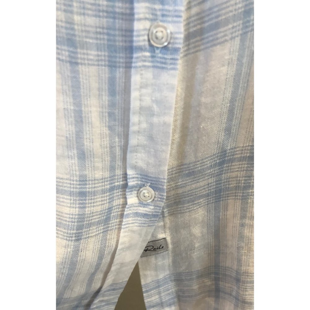 Rails Charli Button Down Size Small - image 2